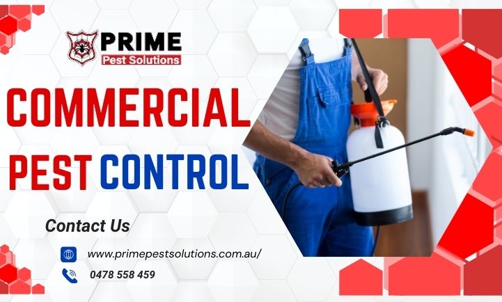 Commercial pest control